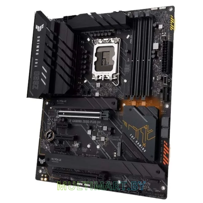 Материнская плата ASUS TUF Gaming Z690-Plus D4